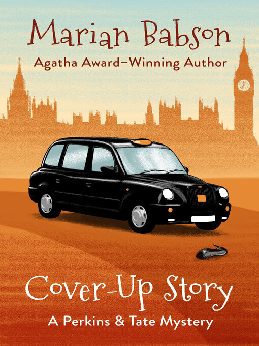 Title details for Cover-Up Story by Marian Babson - Available